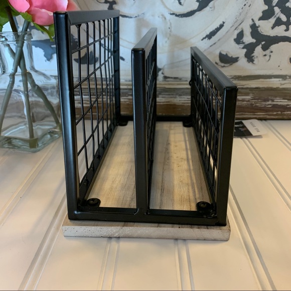 Rae Dunn MAKE TODAY GREAT Desk Organizer - Picture 4 of 7